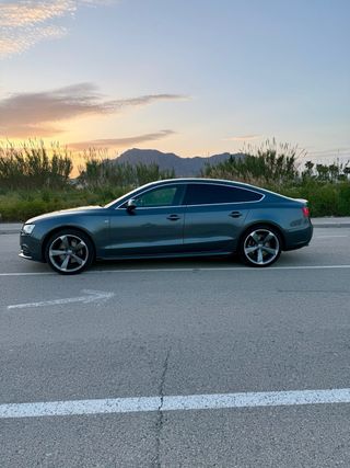 Audi A5 2014