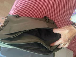 Maletín Mensajero 15,4” Verde