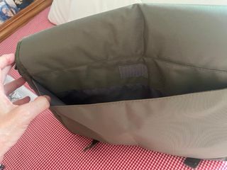 Maletín Mensajero 15,4” Verde