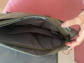 Maletín Mensajero 15,4” Verde