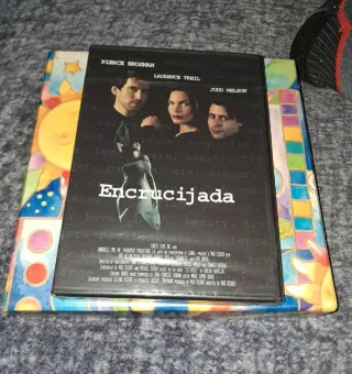 10 Películas DVD Acción Aventura Español