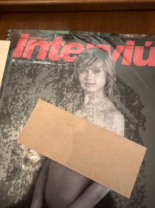 Ultima revista Interviu