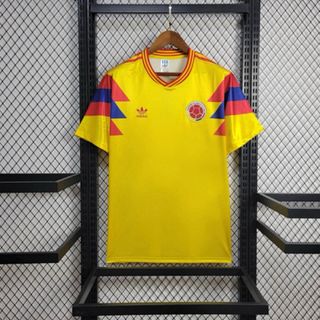 Camiseta Selección Colombia para adulto y niños