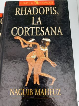 Lote 8 novelas EL EGIPTO DE LOS FARAONES.