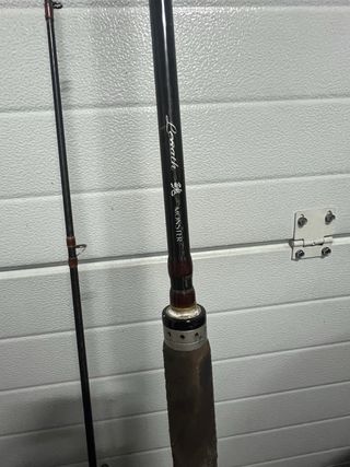 Caña de spining Shimano Lesath Heavy Monster 3.3m