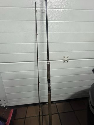 Caña de spining Shimano Lesath Heavy Monster 3.3m