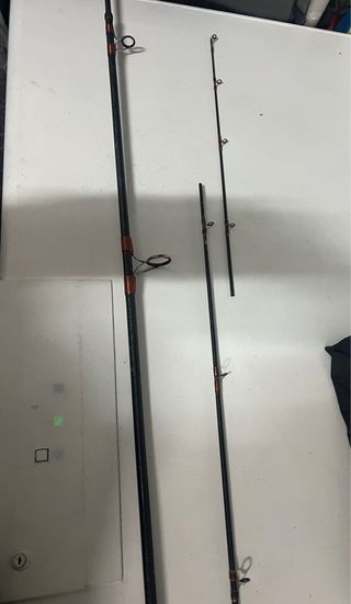 Caña de spining Shimano Lesath Heavy Monster 3.3m