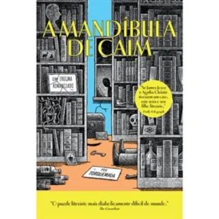 Livro A Mandíbula de Caim
