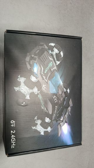 Coche teledirigido Gallop con mando