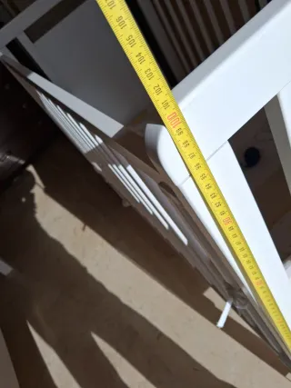 Cuna Trama con colchón y nórdico