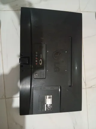 Tele LG 24 funciona bien