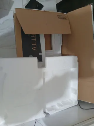 Tele LG 24 funciona bien