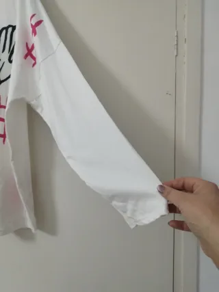 Camiseta Bugs Bunny con billetes