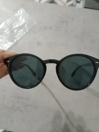 Occhiali da sole neri