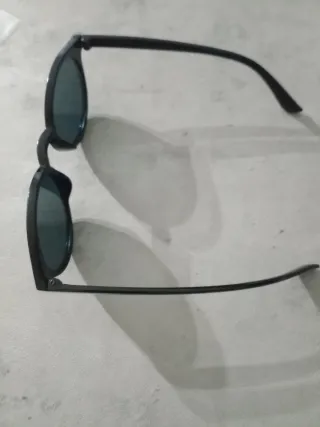 Occhiali da sole neri