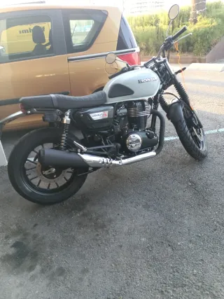 Honda GB 350 2025 - 250 km