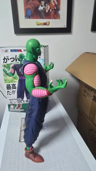 Figura Piccolo Daimaoh Dragon Ball Masterlise