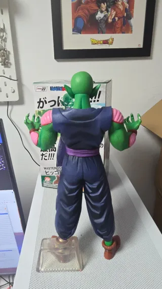 Figura Piccolo Daimaoh Dragon Ball Masterlise