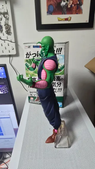Figura Piccolo Daimaoh Dragon Ball Masterlise
