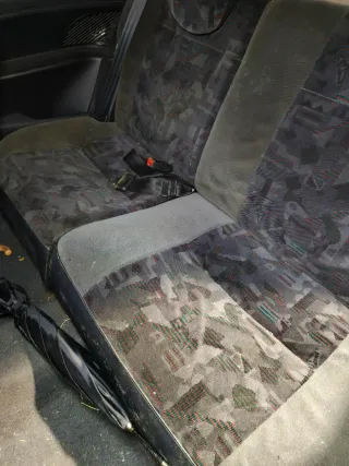 Asientos traseros Citroën Saxo