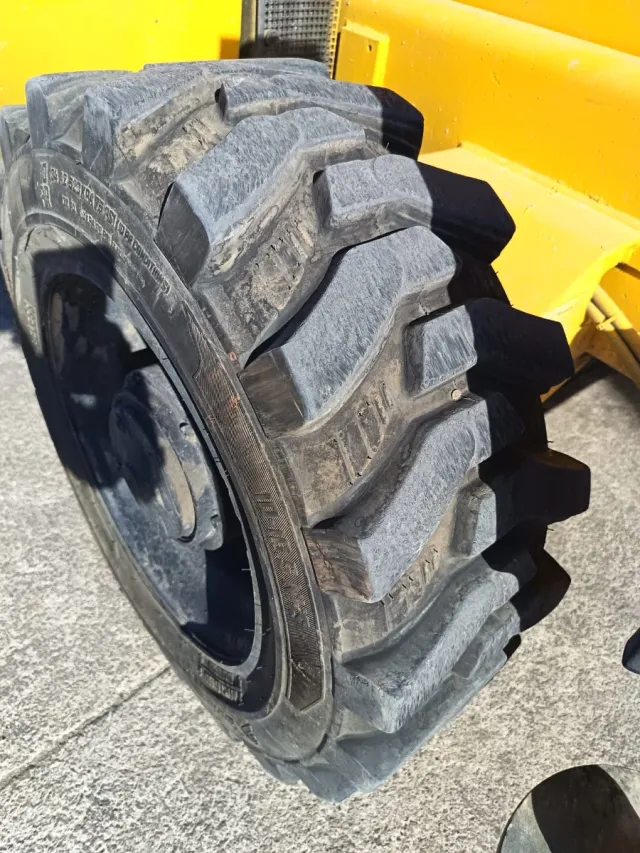 Tijera Elevadora Diesel HAULOTTE H18SX