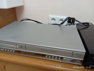 Consola Creation con 2 mandos y cables