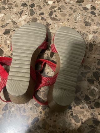 Sandalias Panama Jack Rojas