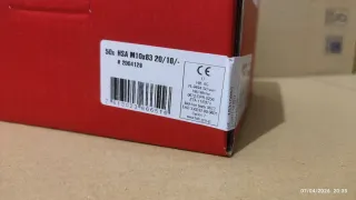 Anclajes HILTI HSA