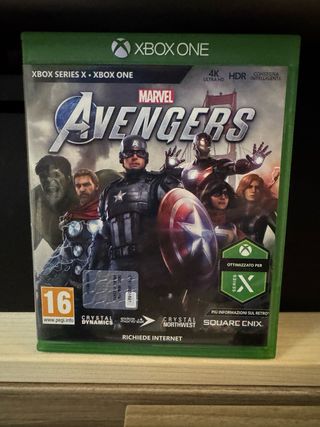 8 giochi per Xbox One e series x