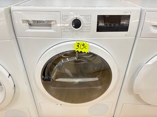 GARANTIA. SECADORA BOSCH 7 KILOS BOMBA CALOR A+++