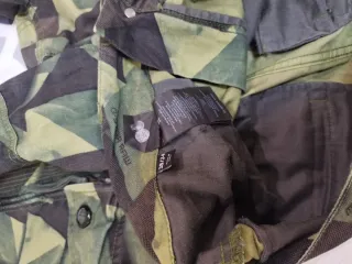 Pantalón Cargo G-Star RAW 38/34 Camuflaje muy boni