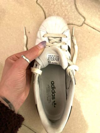 Adidas Superstar Scarpe Uomo Donna