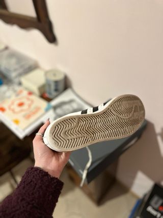 Adidas Superstar Scarpe Uomo Donna