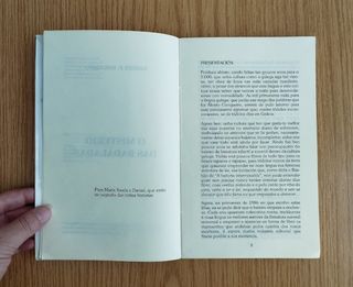 Novela "O misterio das badaladas"