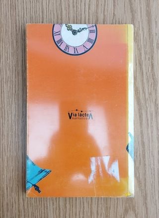 Novela "O misterio das badaladas"