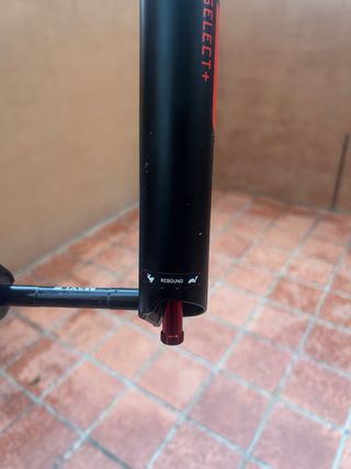 Horquilla Rock Shox SID Select+ 120mm