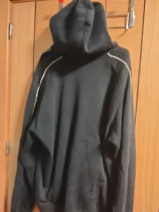 Sudadera Nike Negra