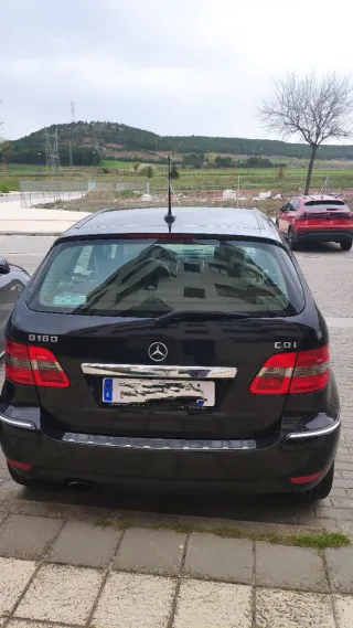 Mercedes-Benz Clase B 2009