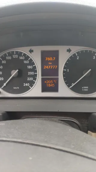 Mercedes-Benz Clase B 2009