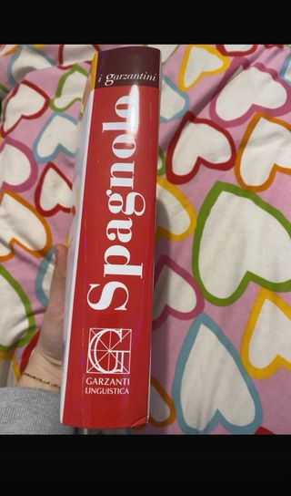 dizionario di spagnolo