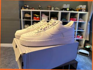 Nike Air Force 1 '07 Blanco EU37.5