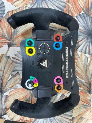 Volante Thrustmaster TM Open Wheel