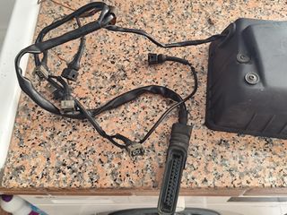 Caudalímetro BMW K100.