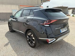 Kia Sportage 1.6 T-GDi PHEV 185kW (252CV) Tech 4x4 Luxury