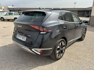 Kia Sportage 1.6 T-GDi PHEV 185kW (252CV) Tech 4x4 Luxury