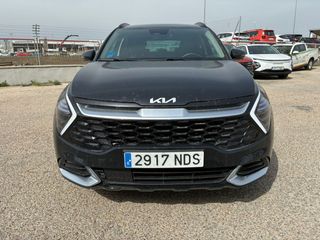 Kia Sportage 1.6 T-GDi PHEV 185kW (252CV) Tech 4x4 Luxury