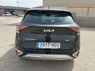 Kia Sportage 1.6 T-GDi PHEV 185kW (252CV) Tech 4x4 Luxury