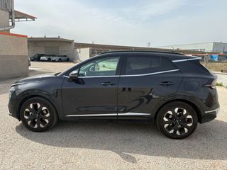 Kia Sportage 1.6 T-GDi PHEV 185kW (252CV) Tech 4x4 Luxury