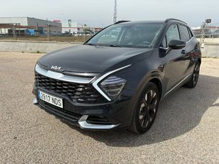 Kia Sportage 1.6 T-GDi PHEV 185kW (252CV) Tech 4x4 Luxury