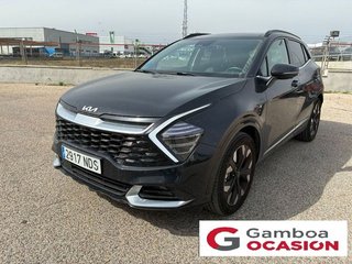 Kia Sportage 1.6 T-GDi PHEV 185kW (252CV) Tech 4x4 Luxury